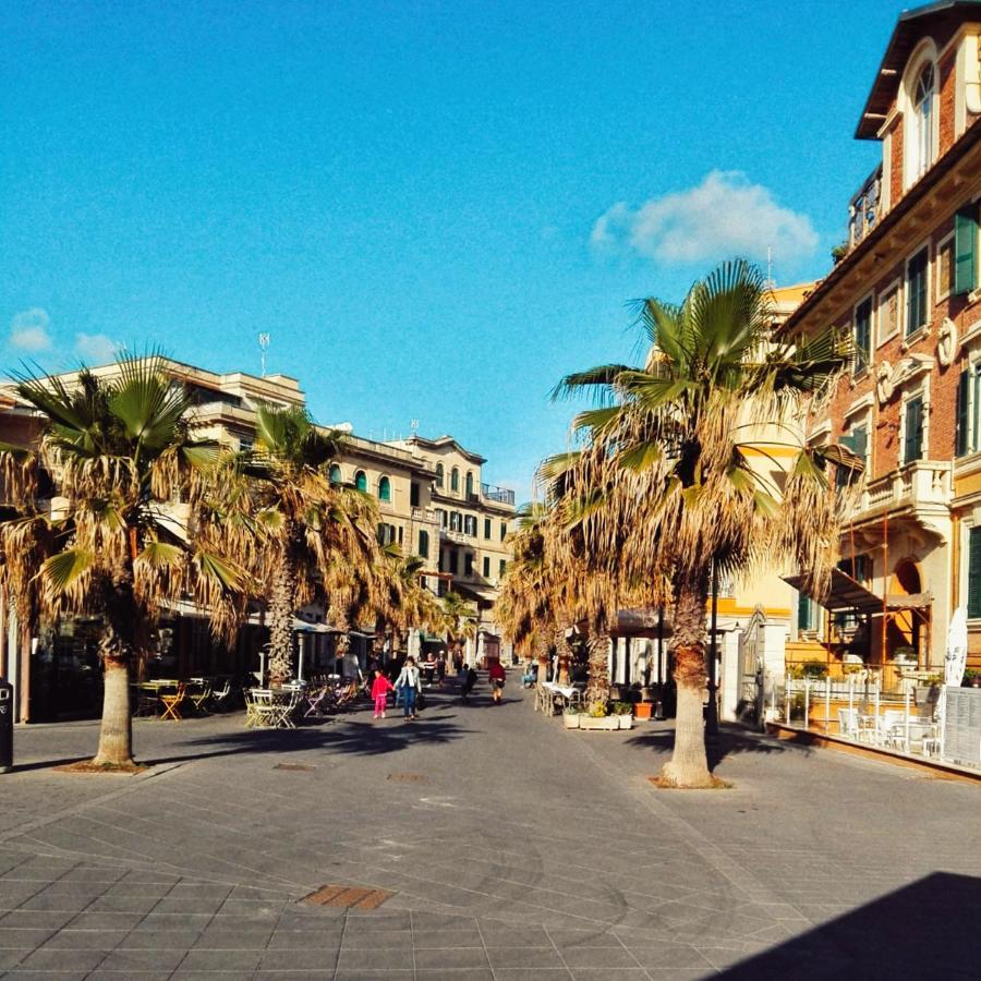B&B Lido Liberty Lido di Ostia Luaran gambar